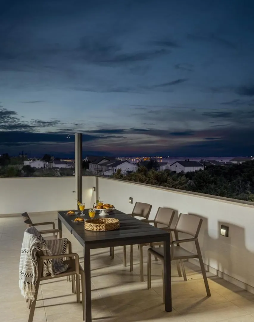 Coralis Villa Vrsi