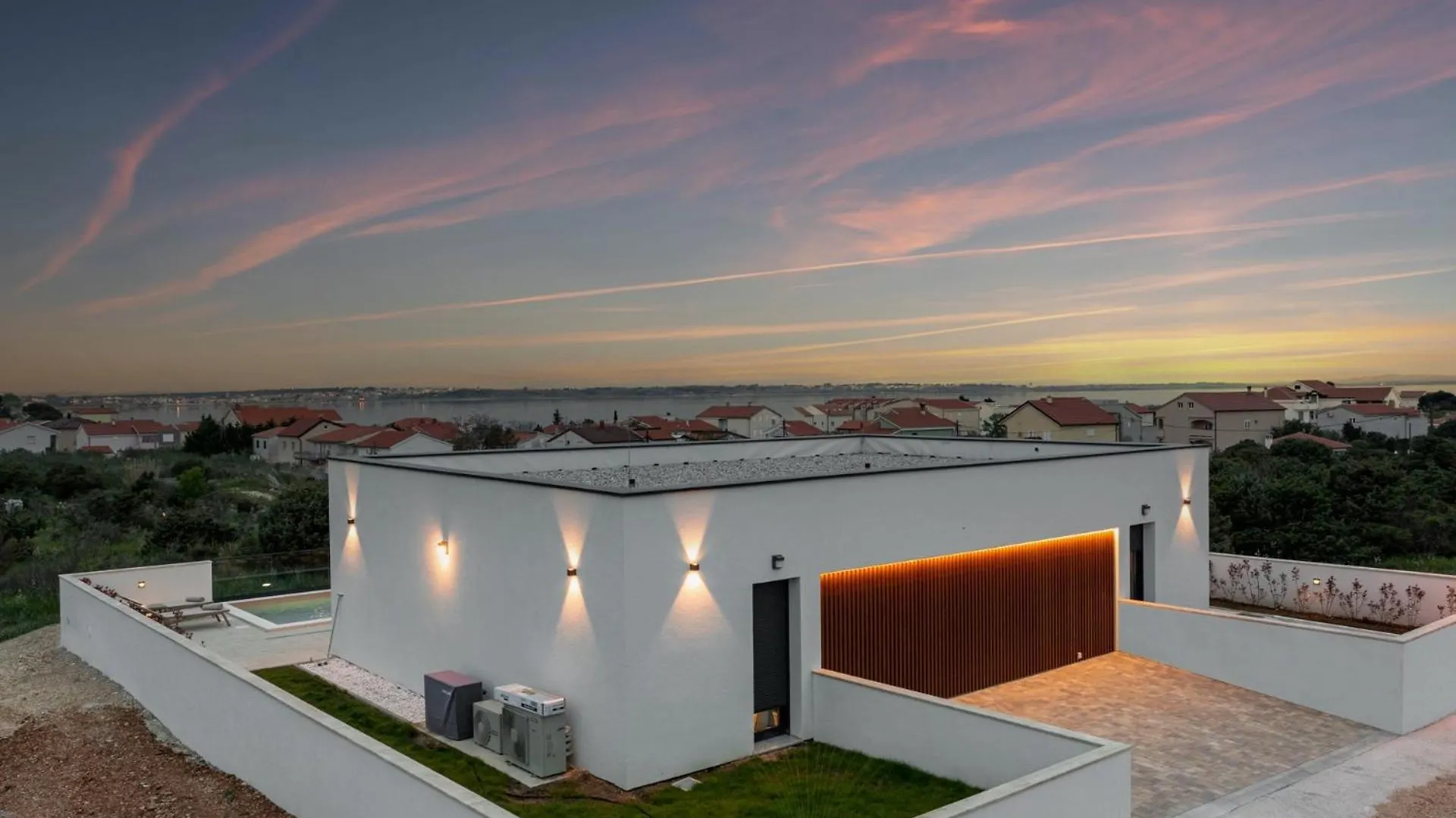 Coralis Villa Vrsi