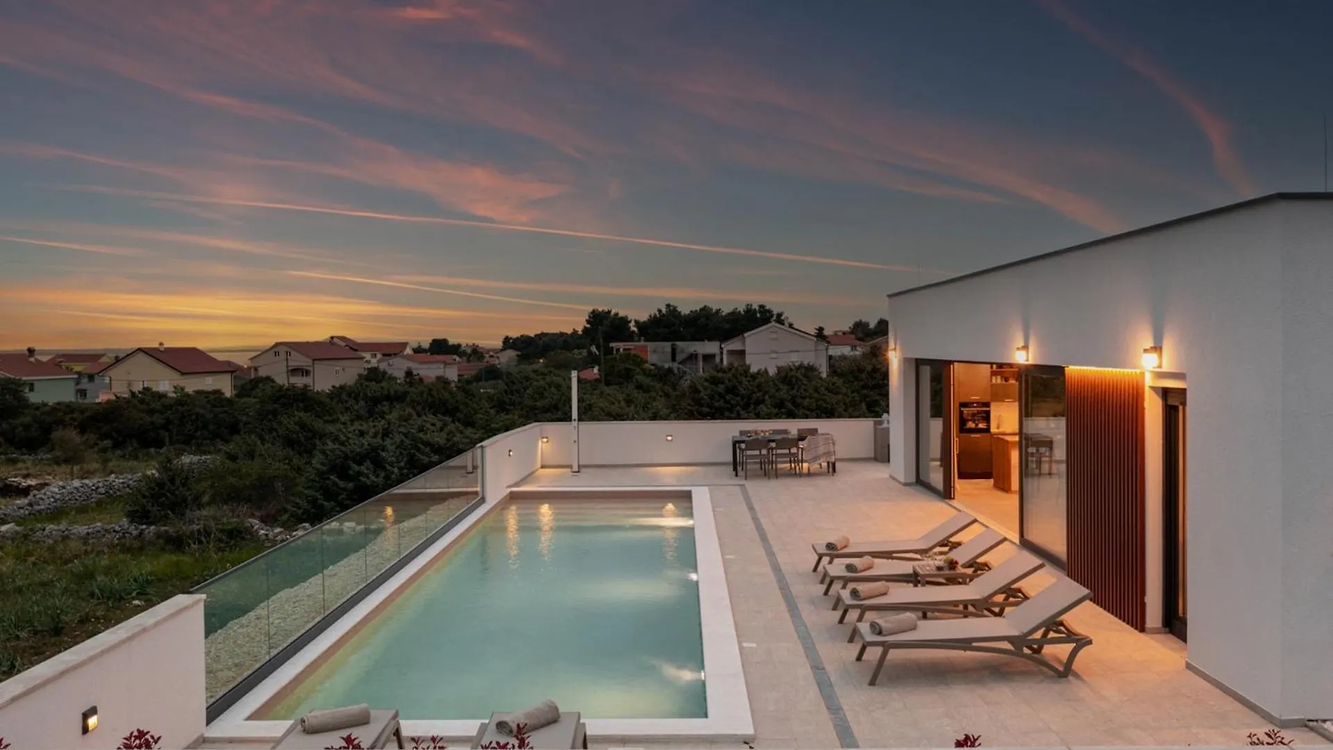 Coralis Villa Vrsi