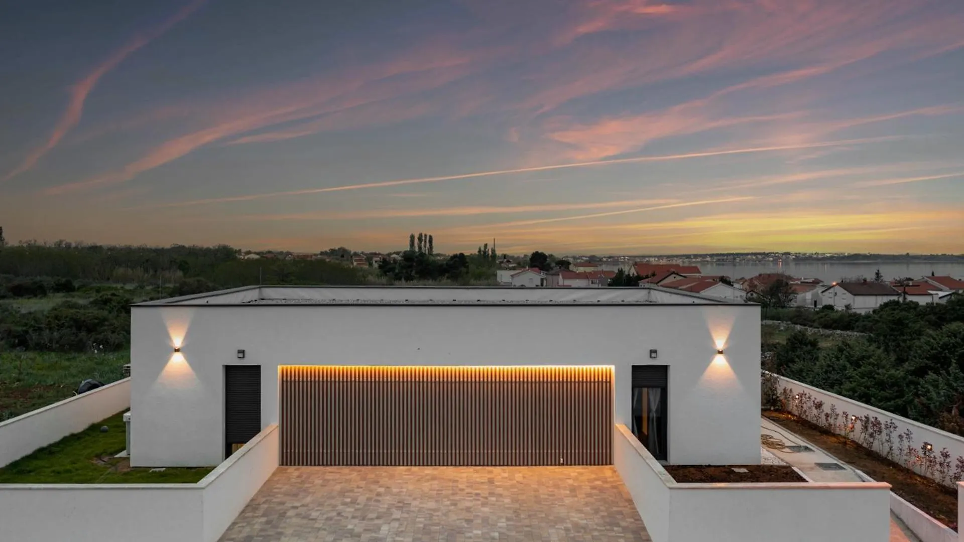 Coralis Villa Vrsi