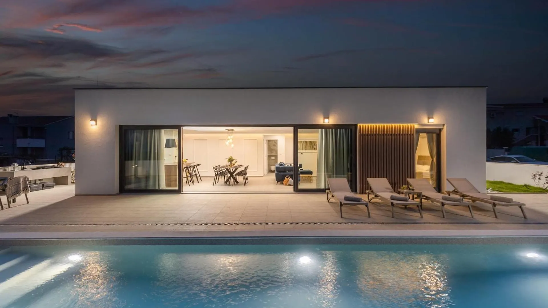 Coralis Villa Vrsi 0*,