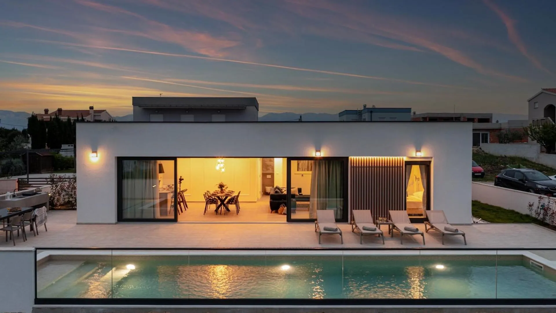 Coralis Villa Vrsi 0*,