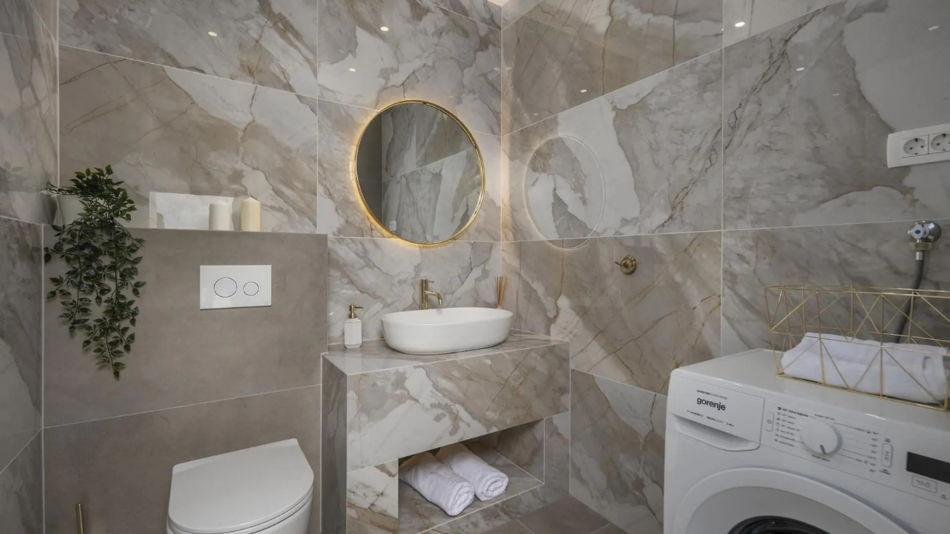 Coralis Villa Vrsi